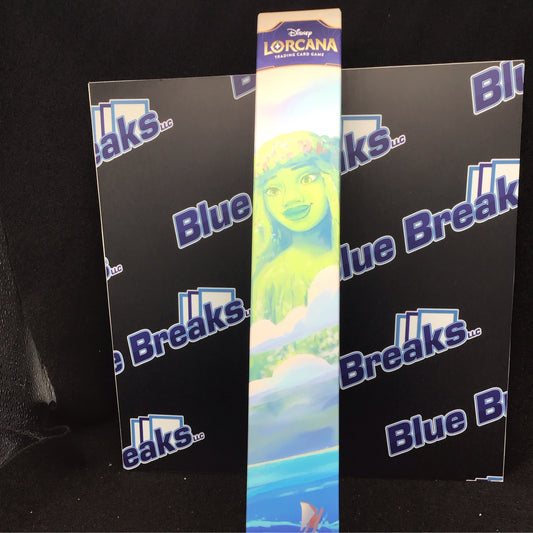 Disney Lorcana Moana Playmat