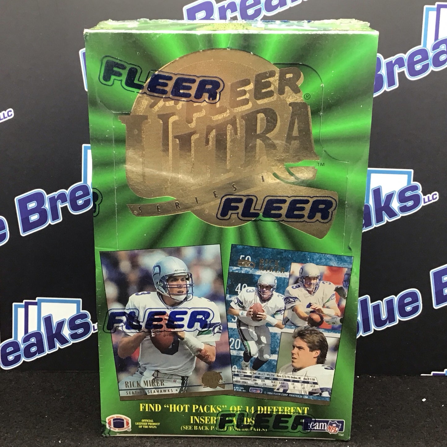 1994 Fleer Ultra Series 1 NFL