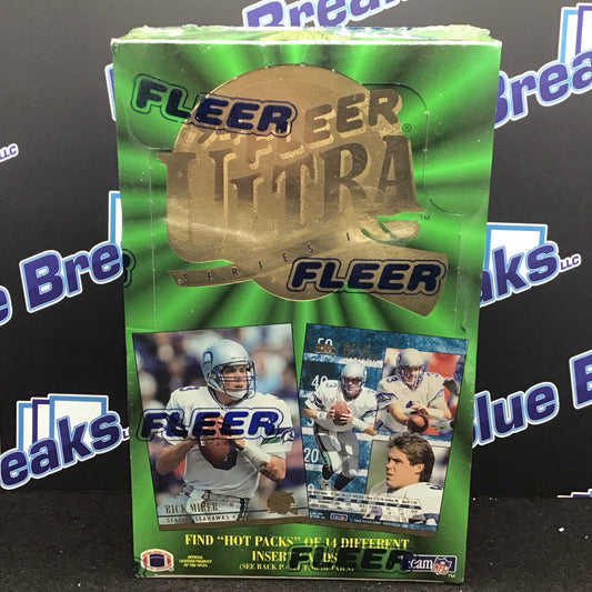 1994 Fleer Ultra Series 1 NFL
