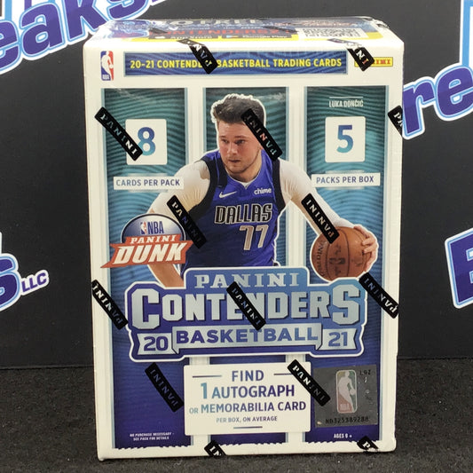 2021 NBA Contenders Blaster