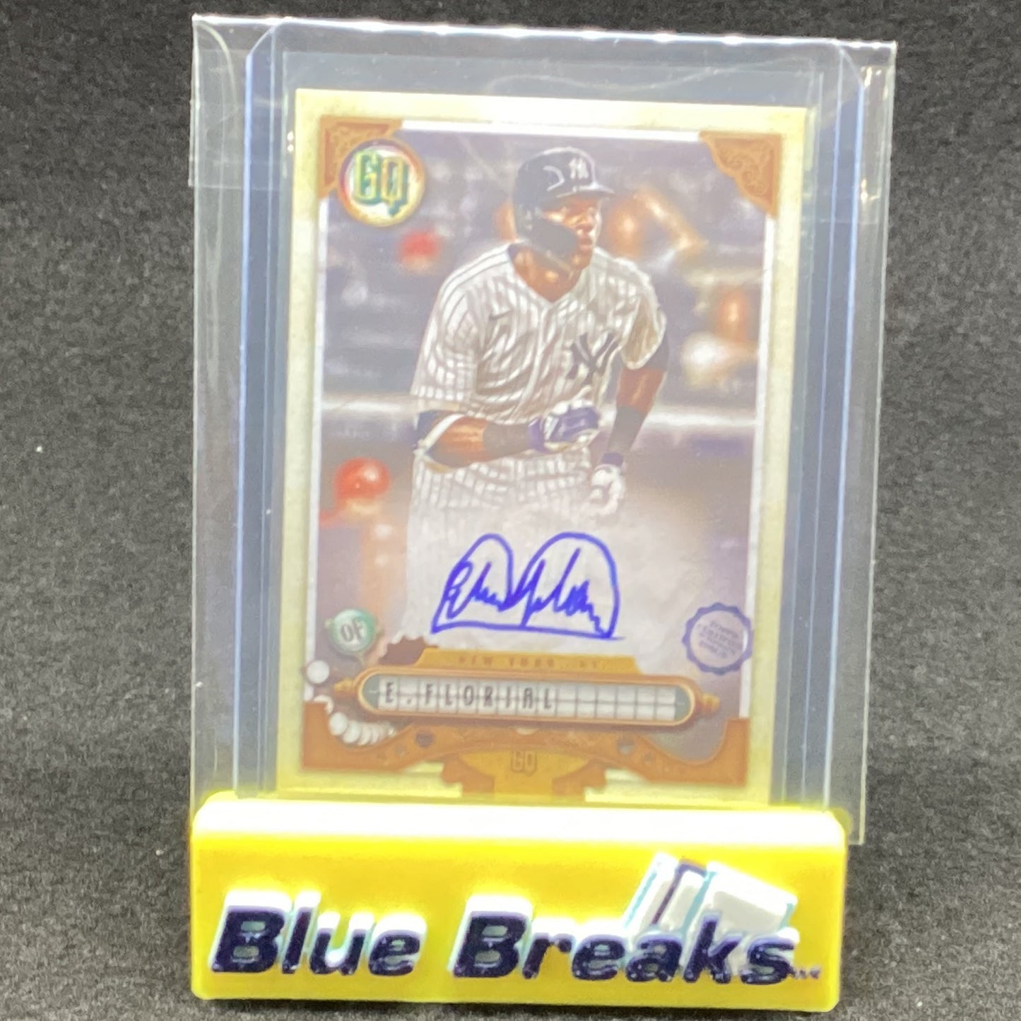 2022 Gypsy Queen - Estevan Florial Auto 5/25