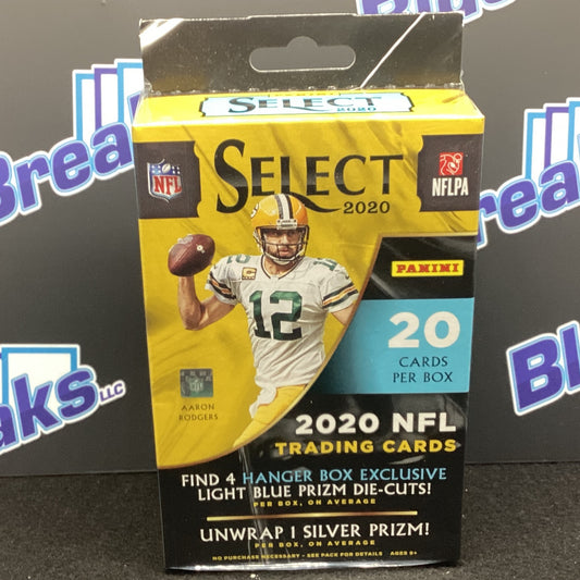 2020 Select Hanger Box