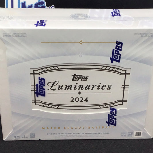 2024 Topps Luminaries