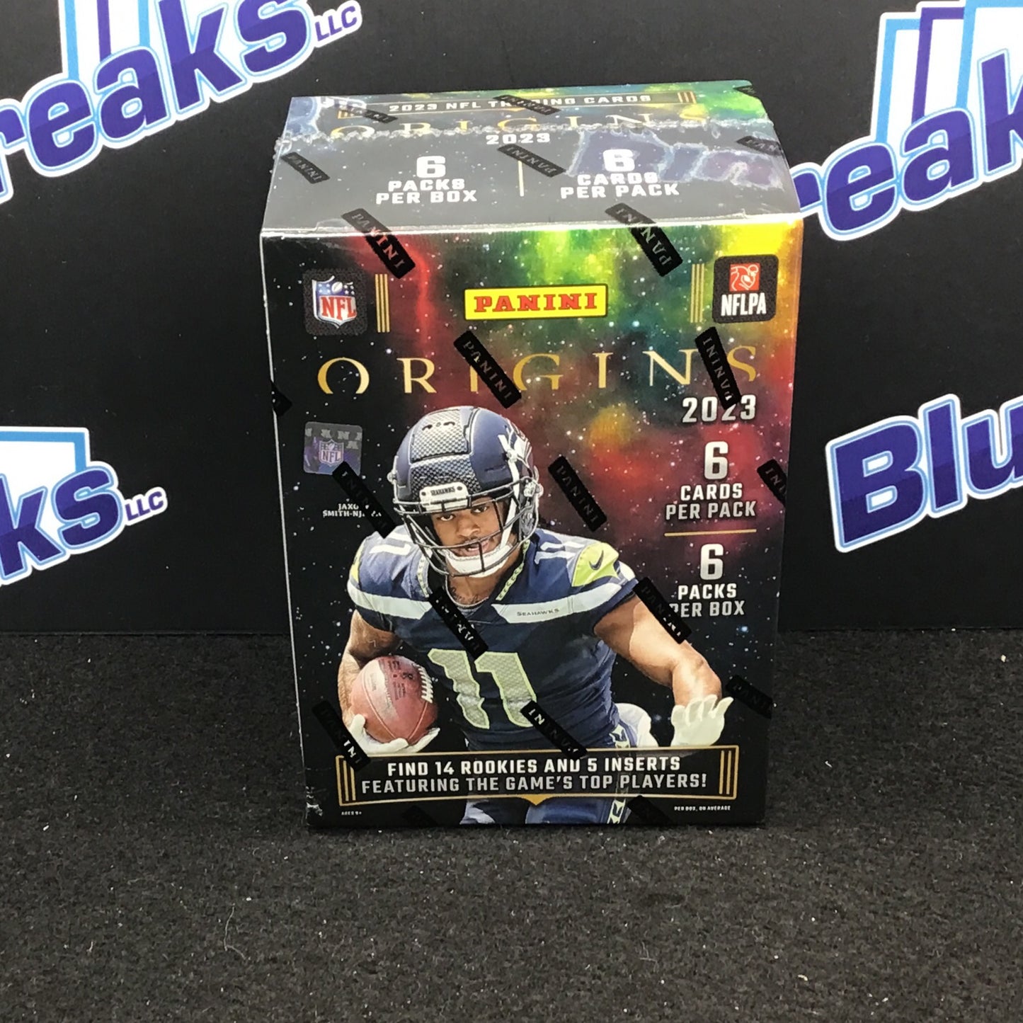 2023 Panini Origins International Blaster