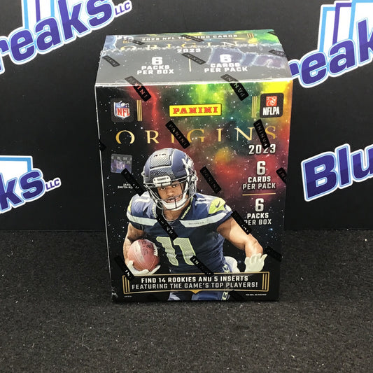 2023 Panini Origins International Blaster
