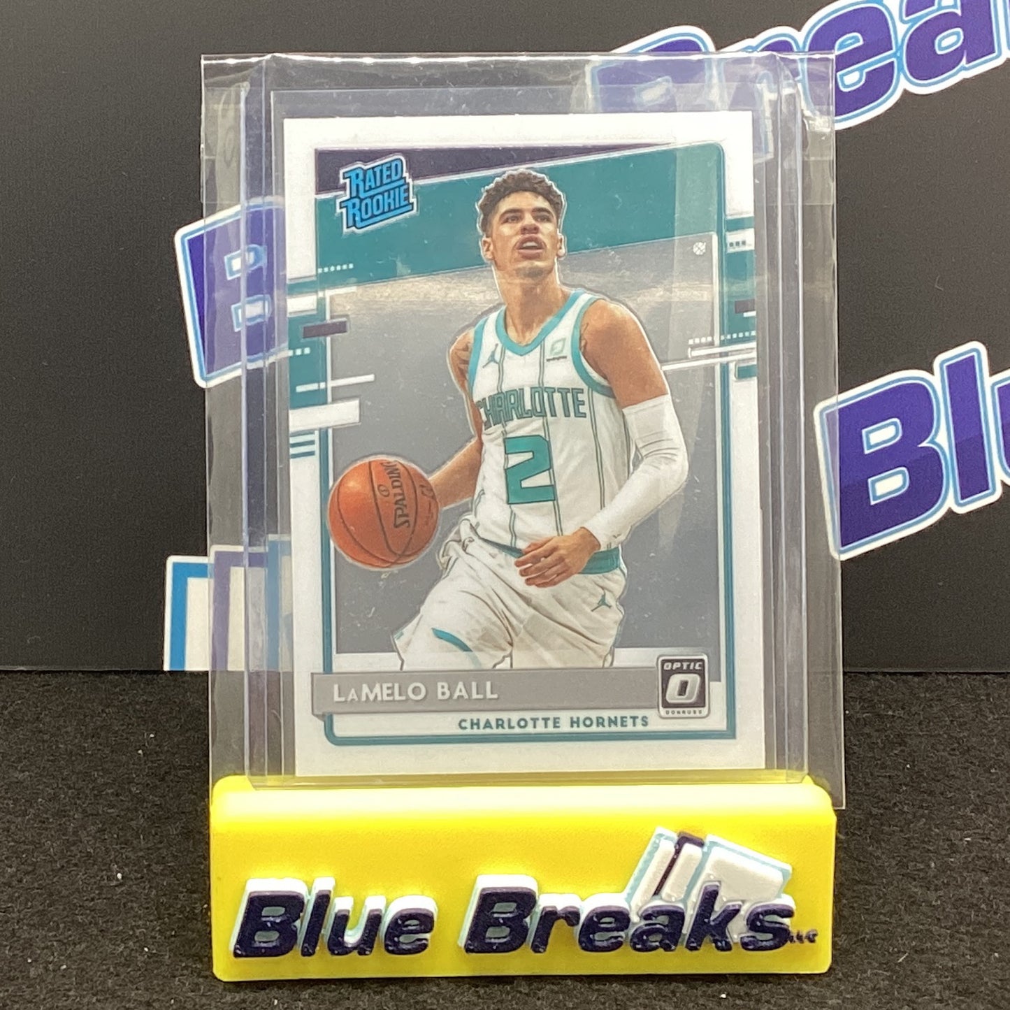 2020-21 Donruss Optic - Lamelo Ball Ratwed Rookie