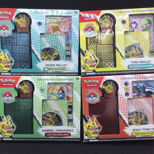 2023 Pokémon World Championship Deck