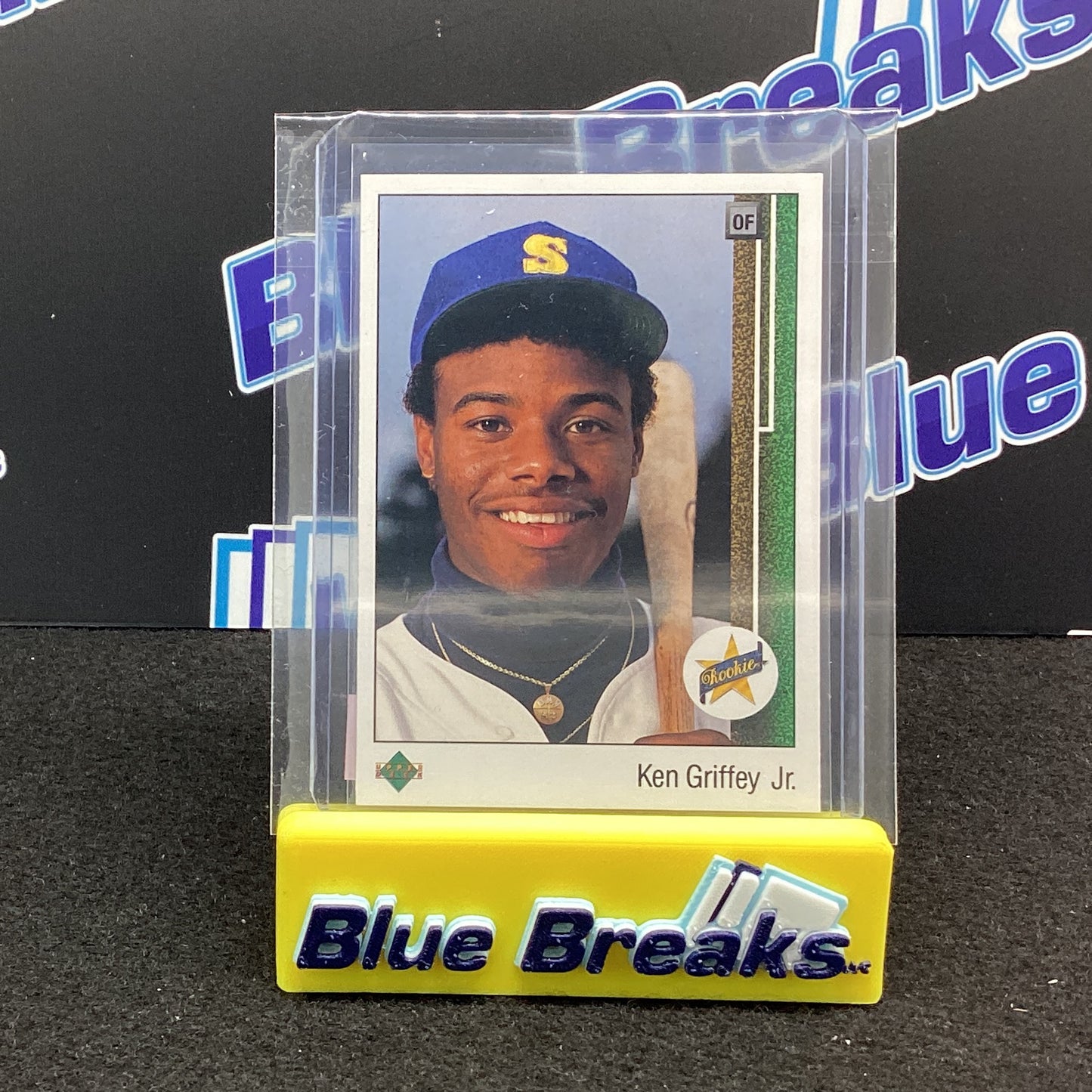 1989 Upper Deck Rookie Ken Griffey Jr