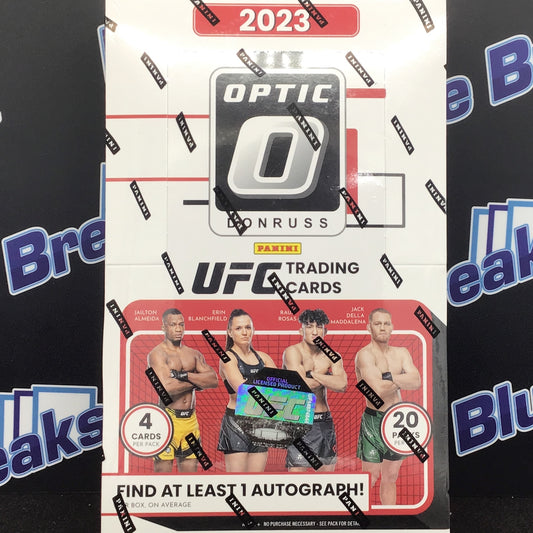 2023 Donruss Optic UFC Hobby