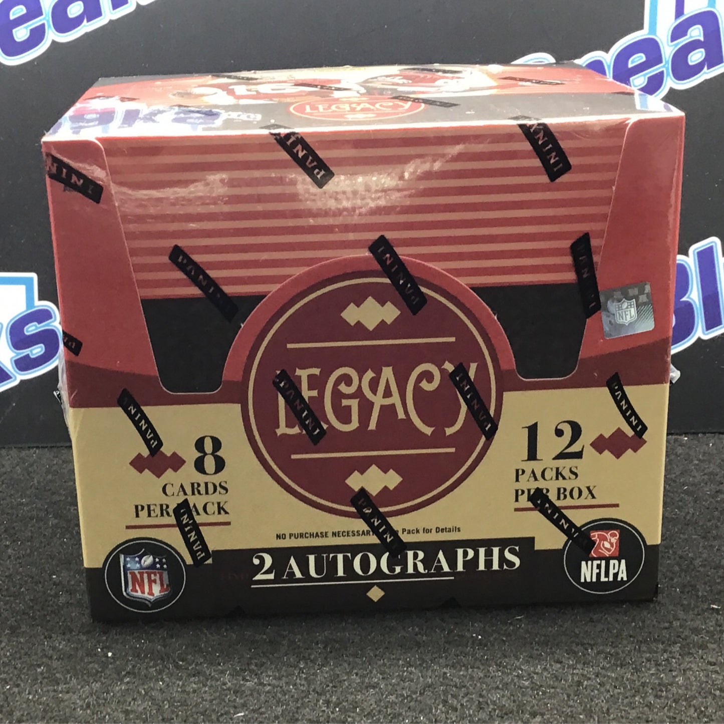 2023 Panini Legacy Football