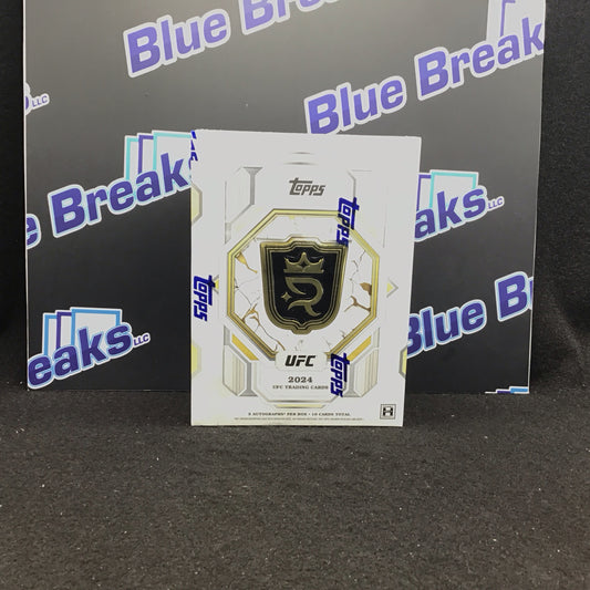 2024 Topps UFC Royalty