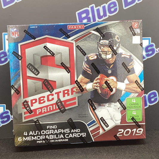2019 Panini NFL Spectra