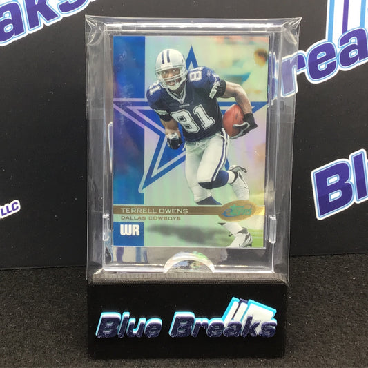 2006 Topps Terrell Owens 482/749 #15 Cowboys