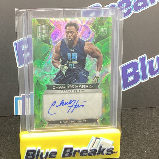 2017 Spectra - Charles Harris 18/50