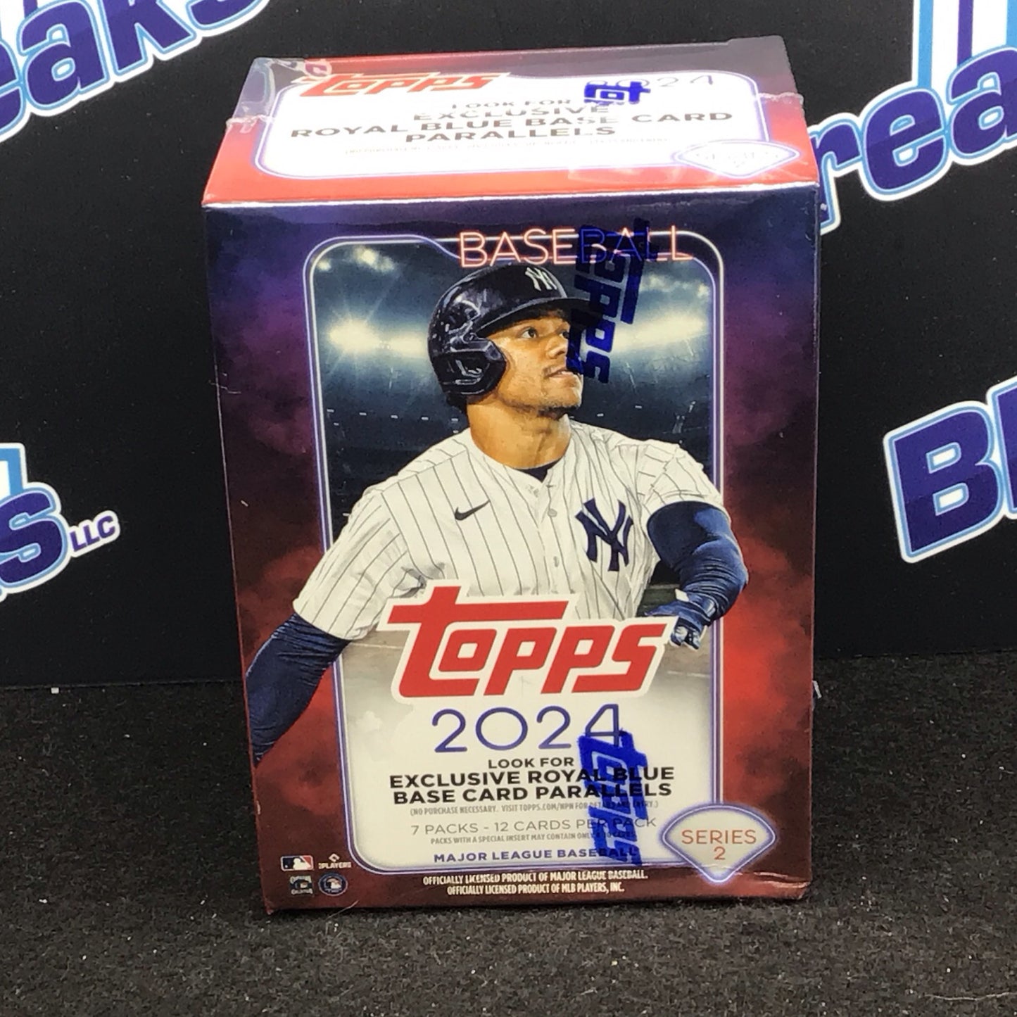 2024 Topps Baseball Series 2 Blaster
