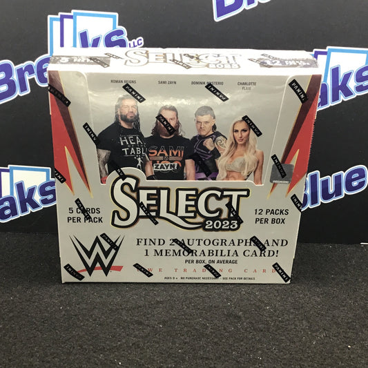 2023 Select WWE