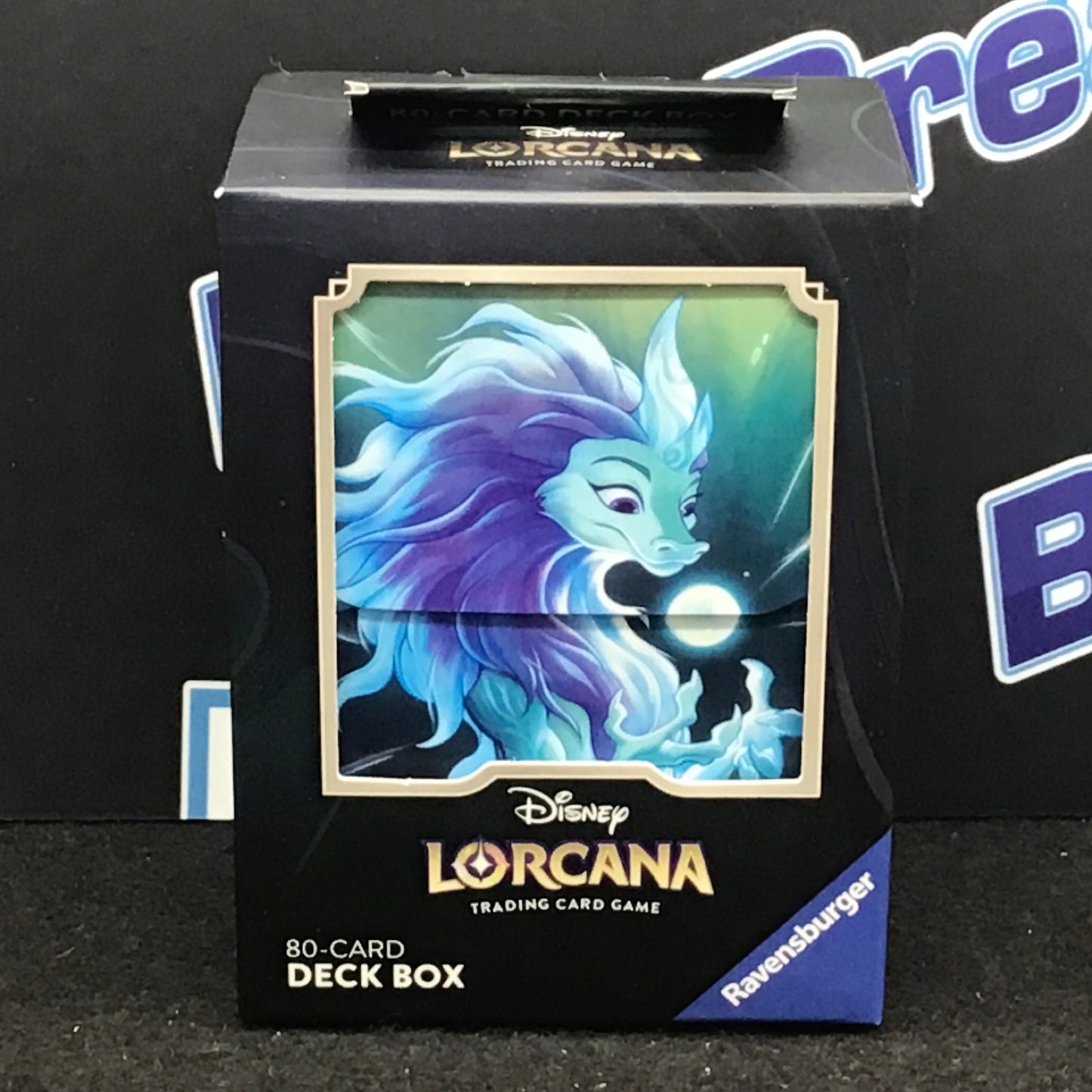 Disney Lorcana: Deck Box Sisu