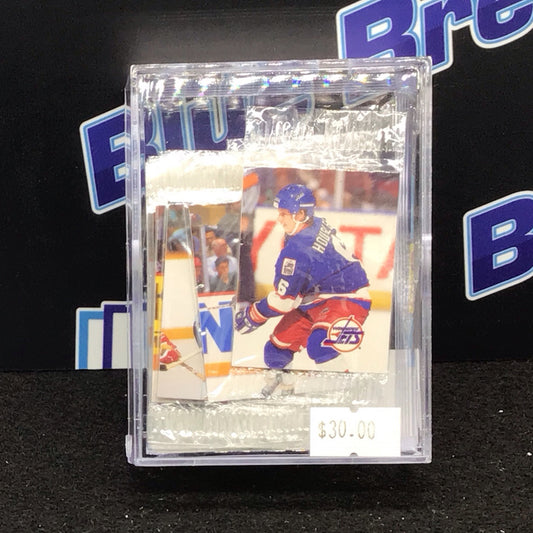 1992 Humpty Dumpty Series 2 Hockey Set