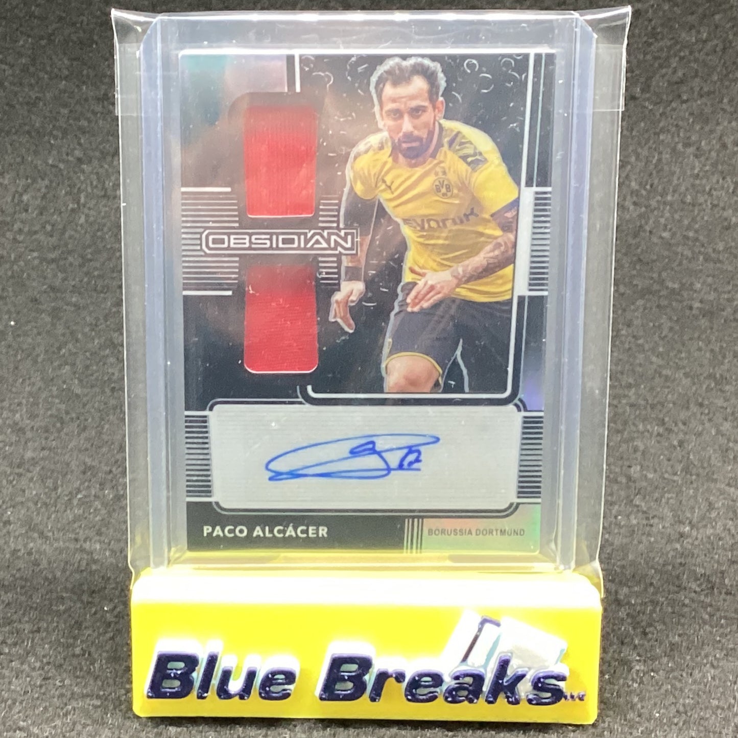 2020-21 Donruss - Paco Alcacer 16/149