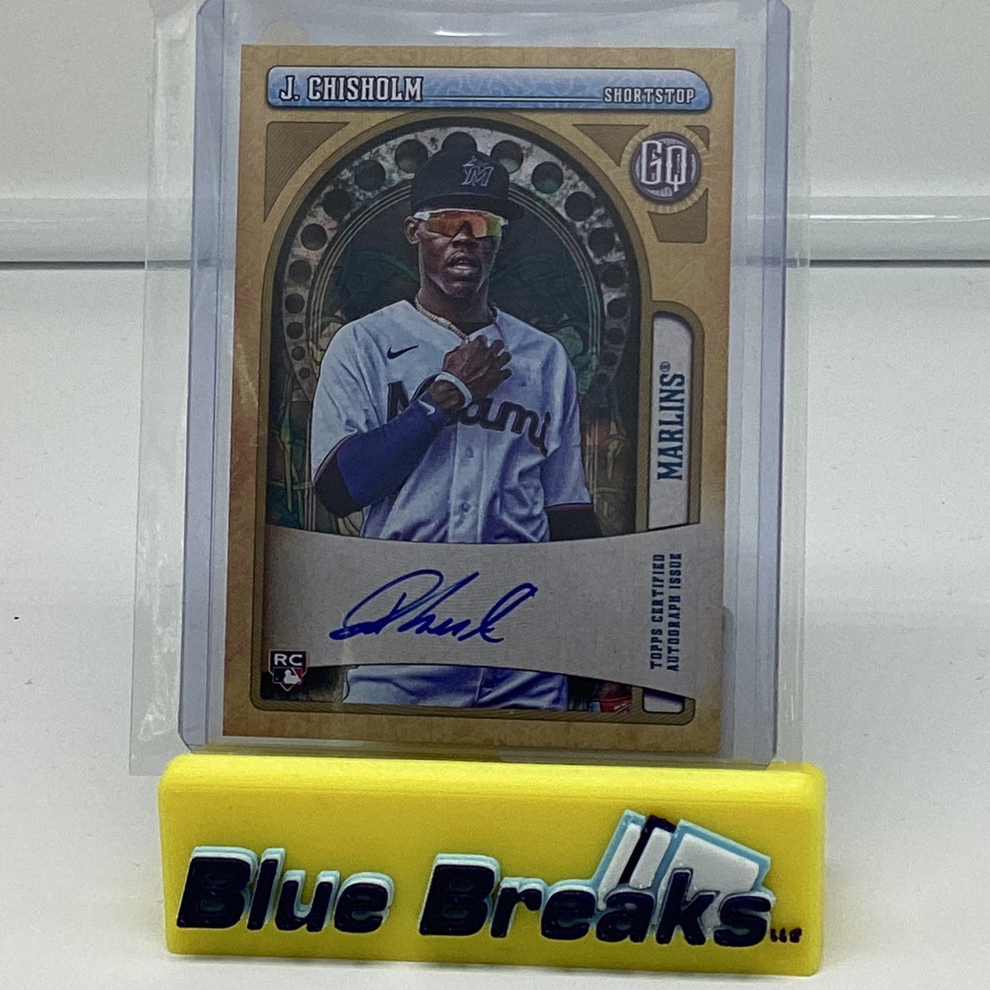 2021 Gypsy Queen - Jazz Chisholm Auto