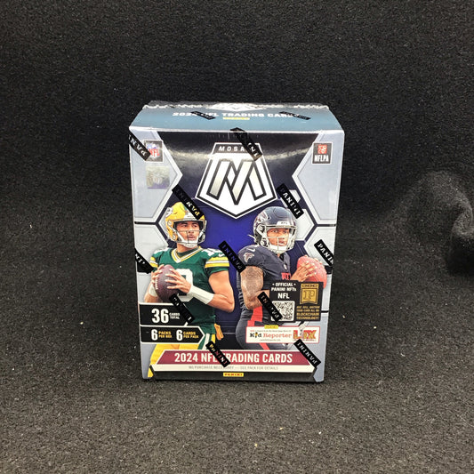 2024 Panini Mosaic Football Blaster