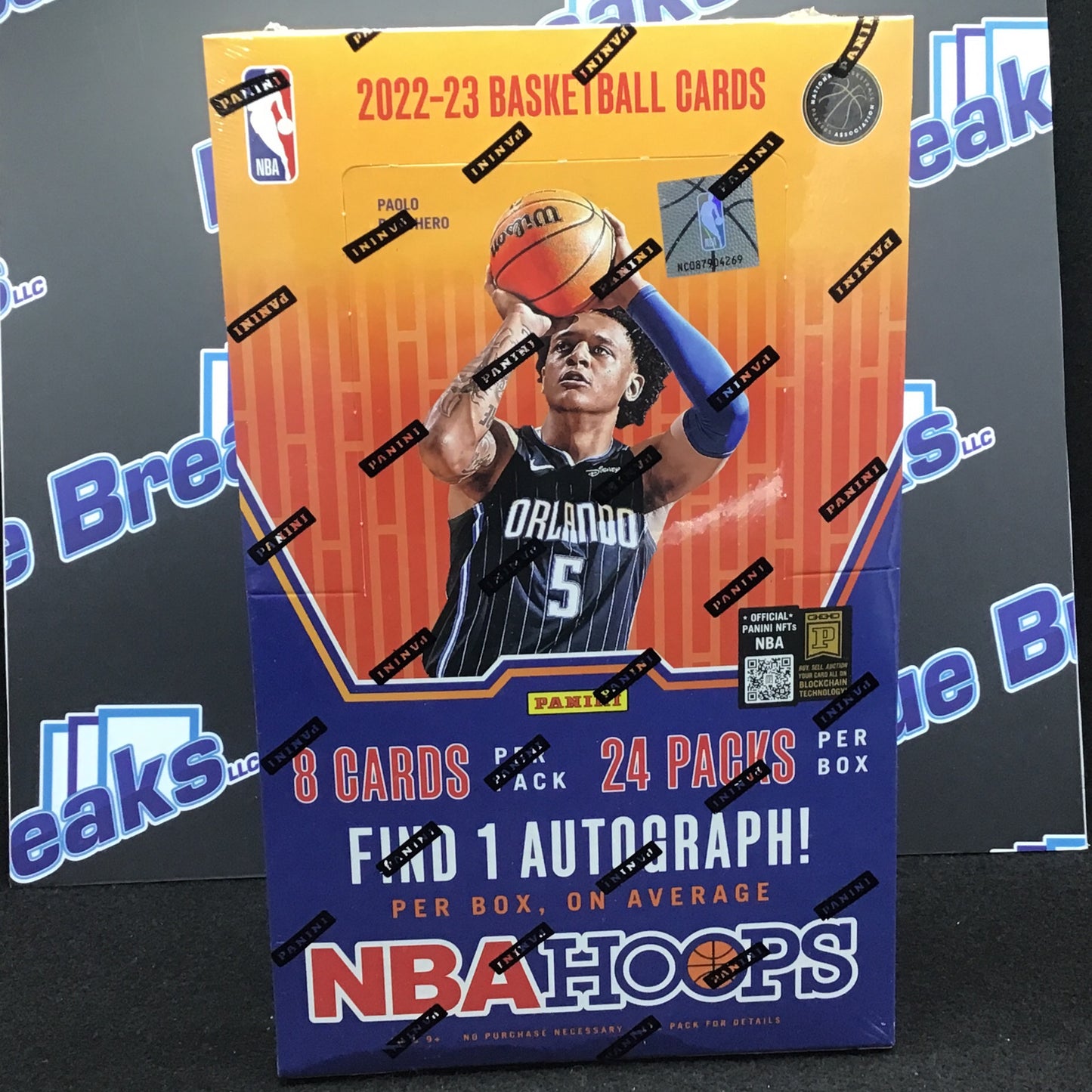 2022-23 NBA Hoops Hobby