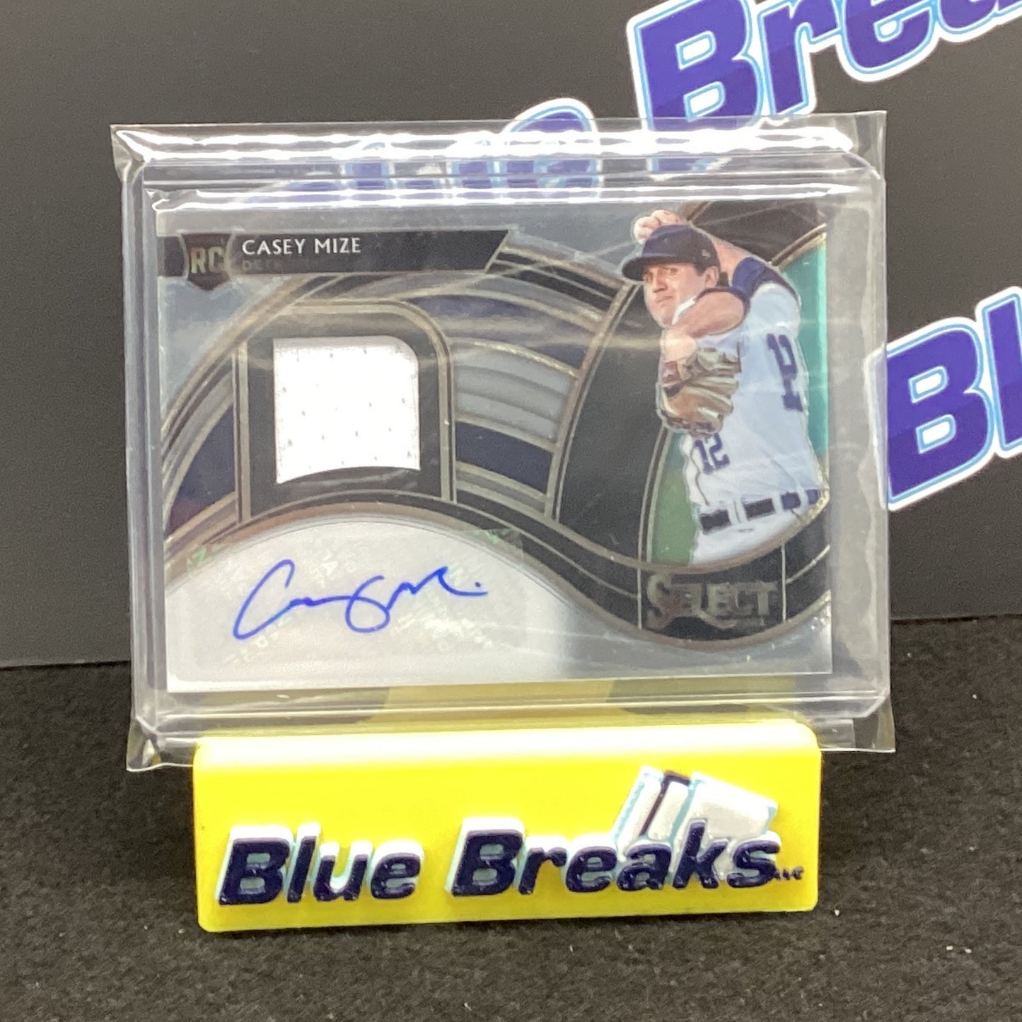 2021 Panini Select - Casey Mize 92/299