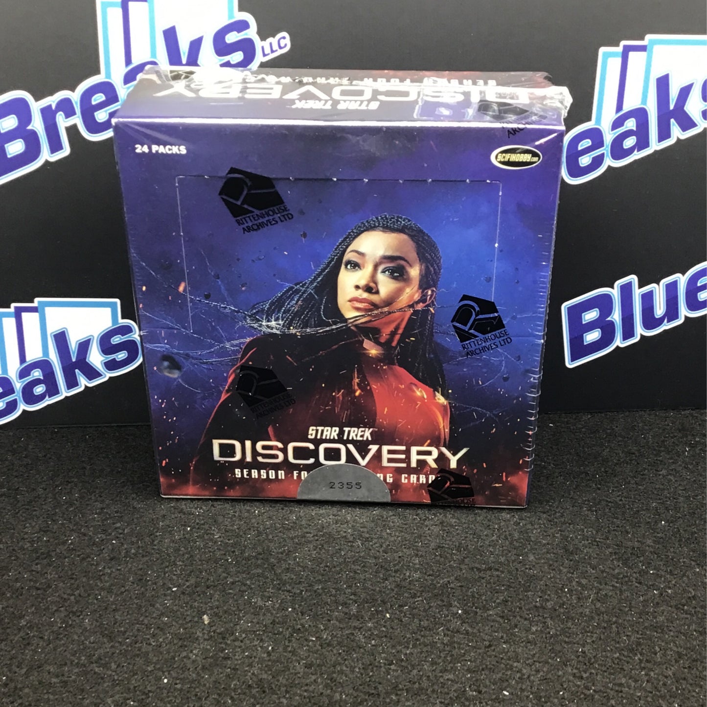 Star Trek Discovery Season Four