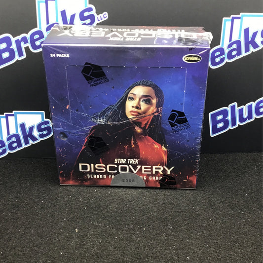 Star Trek Discovery Season Four