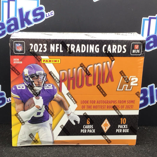 2023 Panini Phoenix H2