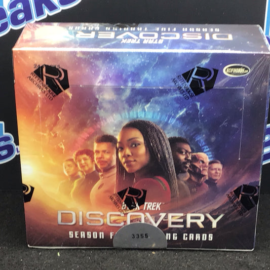 2024 Star Trek Discovery Season Five