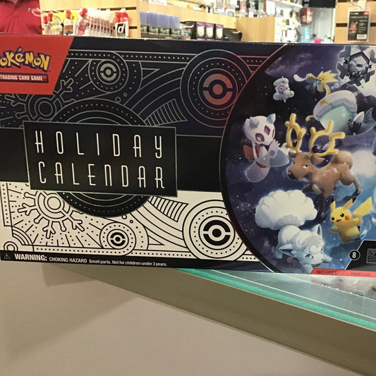 2023 Pokémon Holiday Calendar