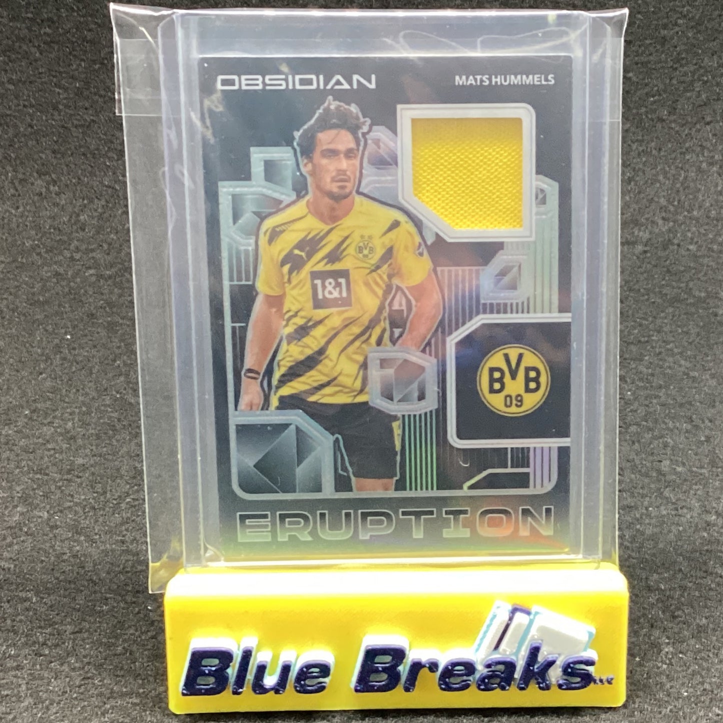 2020-21 Obsidian - Mats Hummels 99/149
