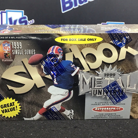1999 Skybox Metal Universe
