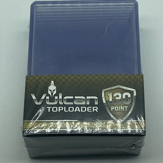 Vulcan 130 pt Toploader