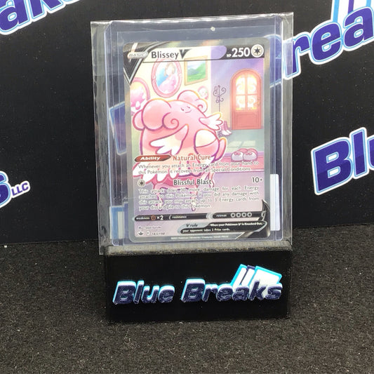 2021 Pokémon Blissey #183/198