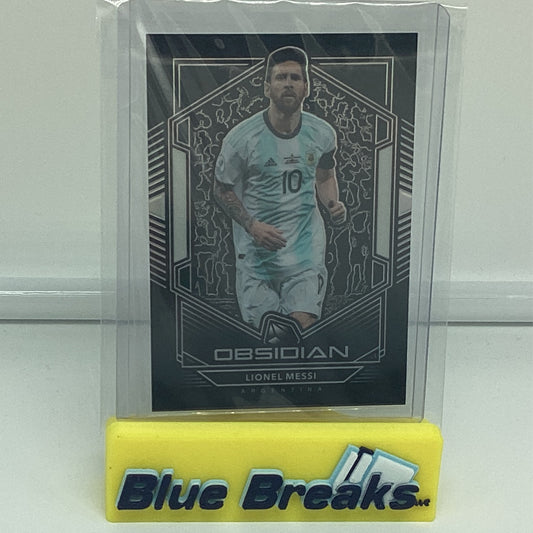 2019 Panini Obsidian Lionel Messi 79/165