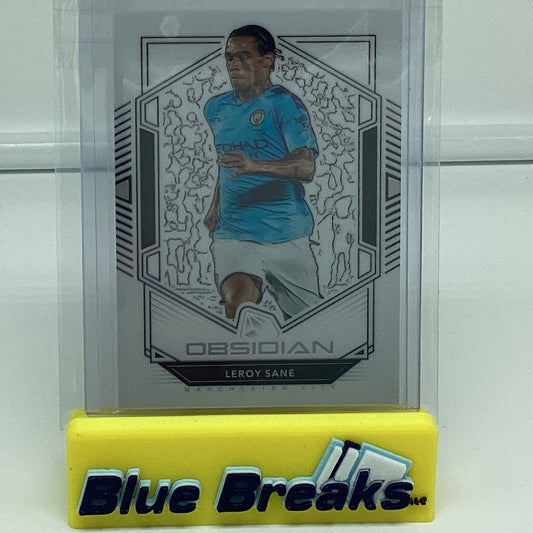 2019 Panini Obsidian Leroy Sane 1/8