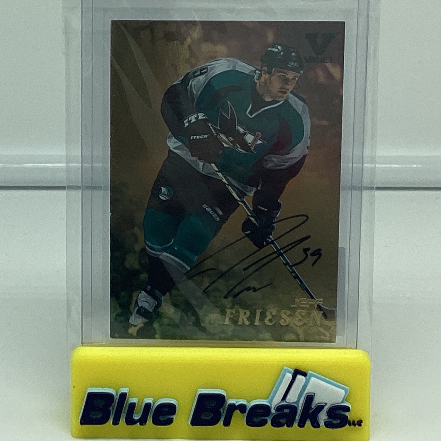 1998 In the Game - Jeff Friesen