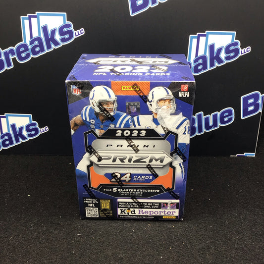 2023 Panini Prizm Football Blaster