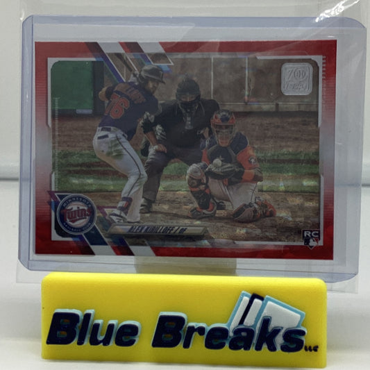 2021 Series 2 - Alex Kirilloff 15/199