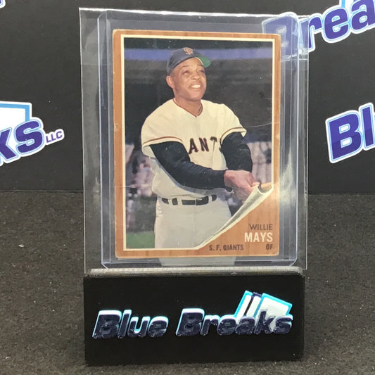 1962 - Willie Mays Topps #300