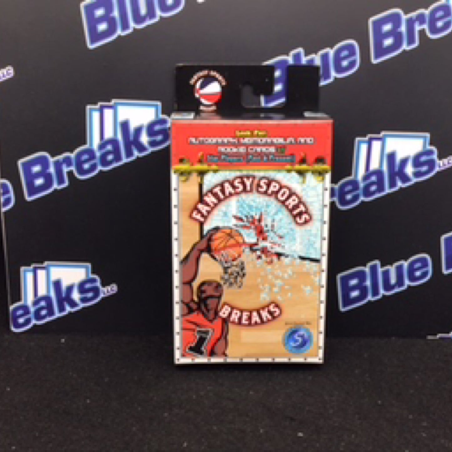 Fantasy Sports Breaks Basketball