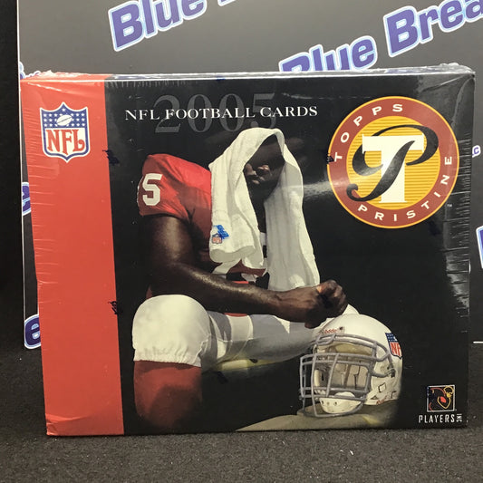2005 Topps Pristine