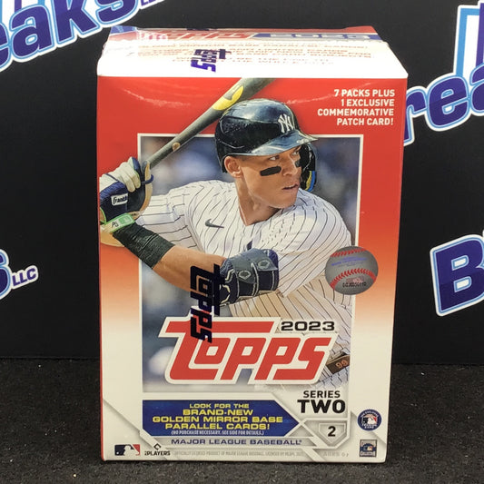 2023 Topps Series 2 Blaster Box