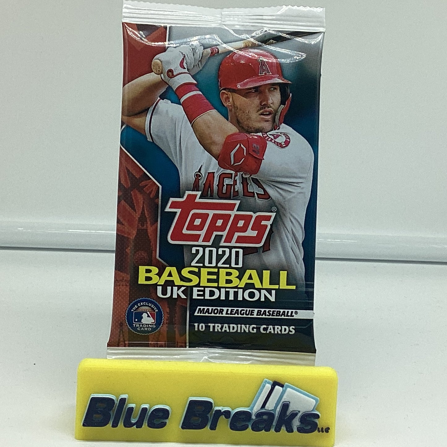 2020 Topps UK Edition Hobby Pack