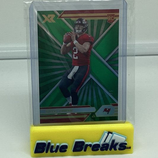 2021 Panini XR - Kyle Trask 1/5