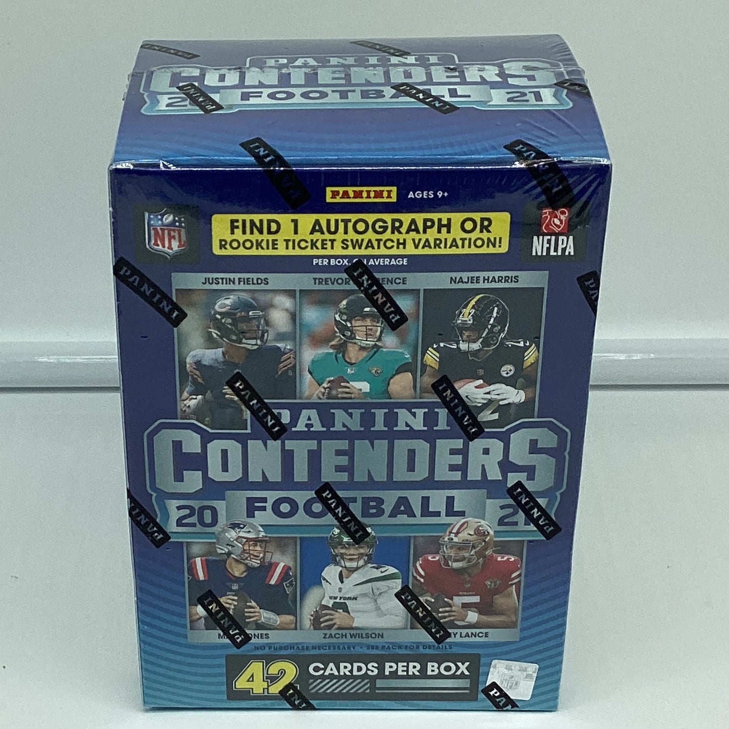 2021 Contenders NFL Blaster