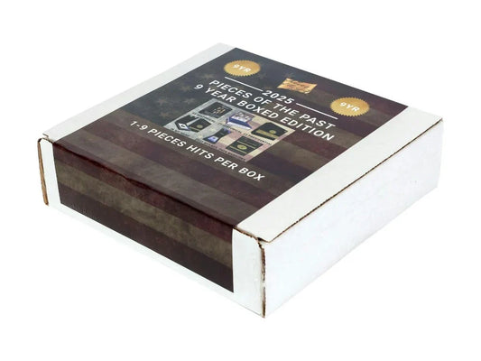 2025 Pieces of the Past - 9 Year Boxed Edition - Sealed Wax