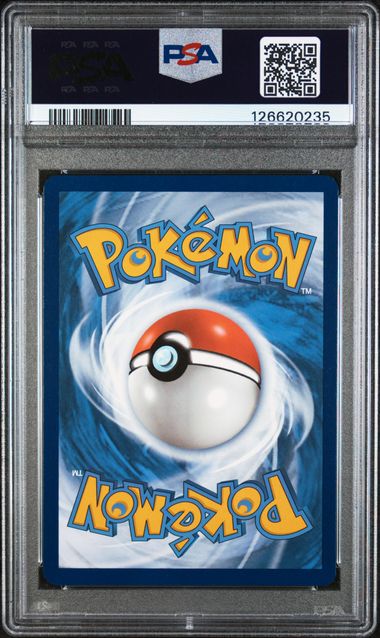 2023 Pokémon - Sword & Shield - Crown Zenith - Full Art - Pikachu - PSA 9 - #GG30